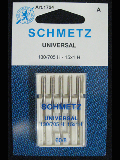 Schmetz - Universal 60/8  #1724 MAIN