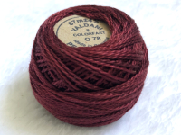 Valdani Colorfast Pearl Cotton Thread – #O-78 THUMBNAIL