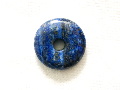 Small Lapis Lazuli Donut MAIN