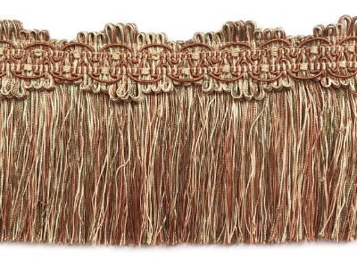 Vintage Fringe Trim – Gold, Bronze and Copper MAIN