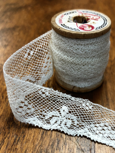 Spool shop lace trim