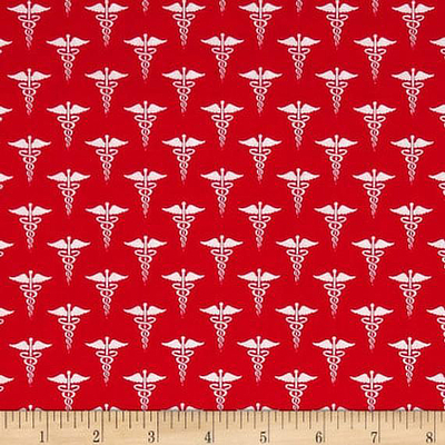 Windham Fabrics 37306-4 Calling All Nurses MAIN