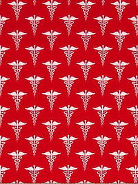 Windham Fabrics 37306-4 Calling All Nurses THUMBNAIL