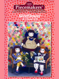 Wildflower --- A Life-Size Doll THUMBNAIL