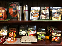 Tea Room Specialties