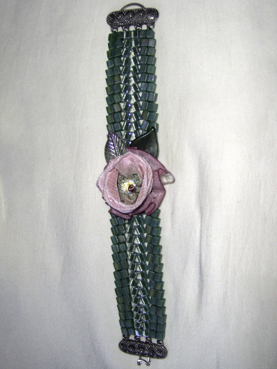 Ndebele Ribbon Bracelet MAIN