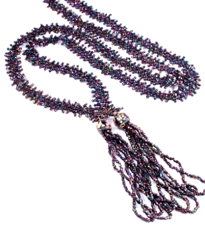 Lacy Vintage Necklace MAIN