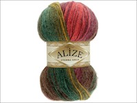 Alize Yarns – Angora Gold Batik col. 3368 THUMBNAIL