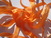YLI Silk Ribbon, 4mm — 017 (persimmon) THUMBNAIL