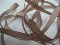 YLI Silk Ribbon, 4mm — 066 (London tan) THUMBNAIL