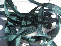 YLI Silk Ribbon, 4mm — 075 (alpine) THUMBNAIL