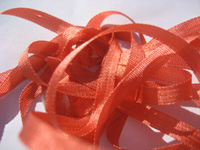 YLI Silk Ribbon, 4mm — 088 (mango) THUMBNAIL