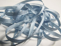 YLI Silk Ribbon, 4mm — 098 (candy blue) THUMBNAIL