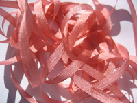YLI Silk Ribbon, 4mm — 112 (wood rose) THUMBNAIL