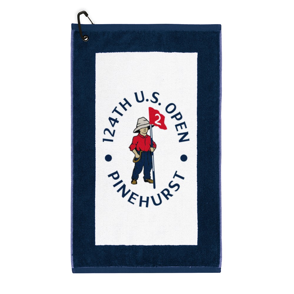 2024 U.S. Open Edge Towel LARGE