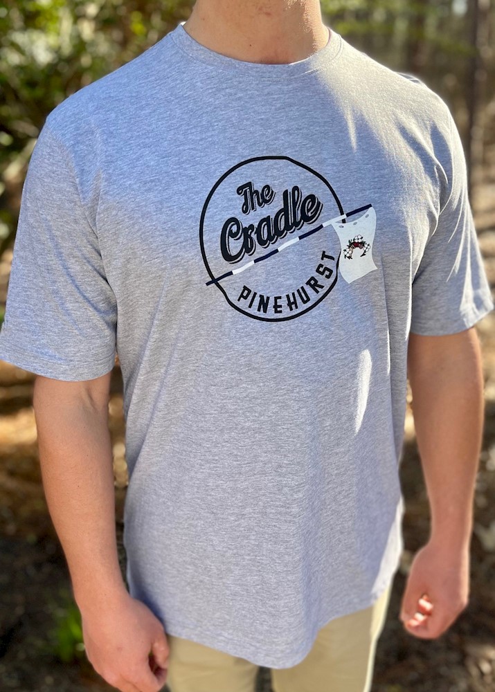 2023 Spring Cradle Men's Ahead T-Shirt LARGE
