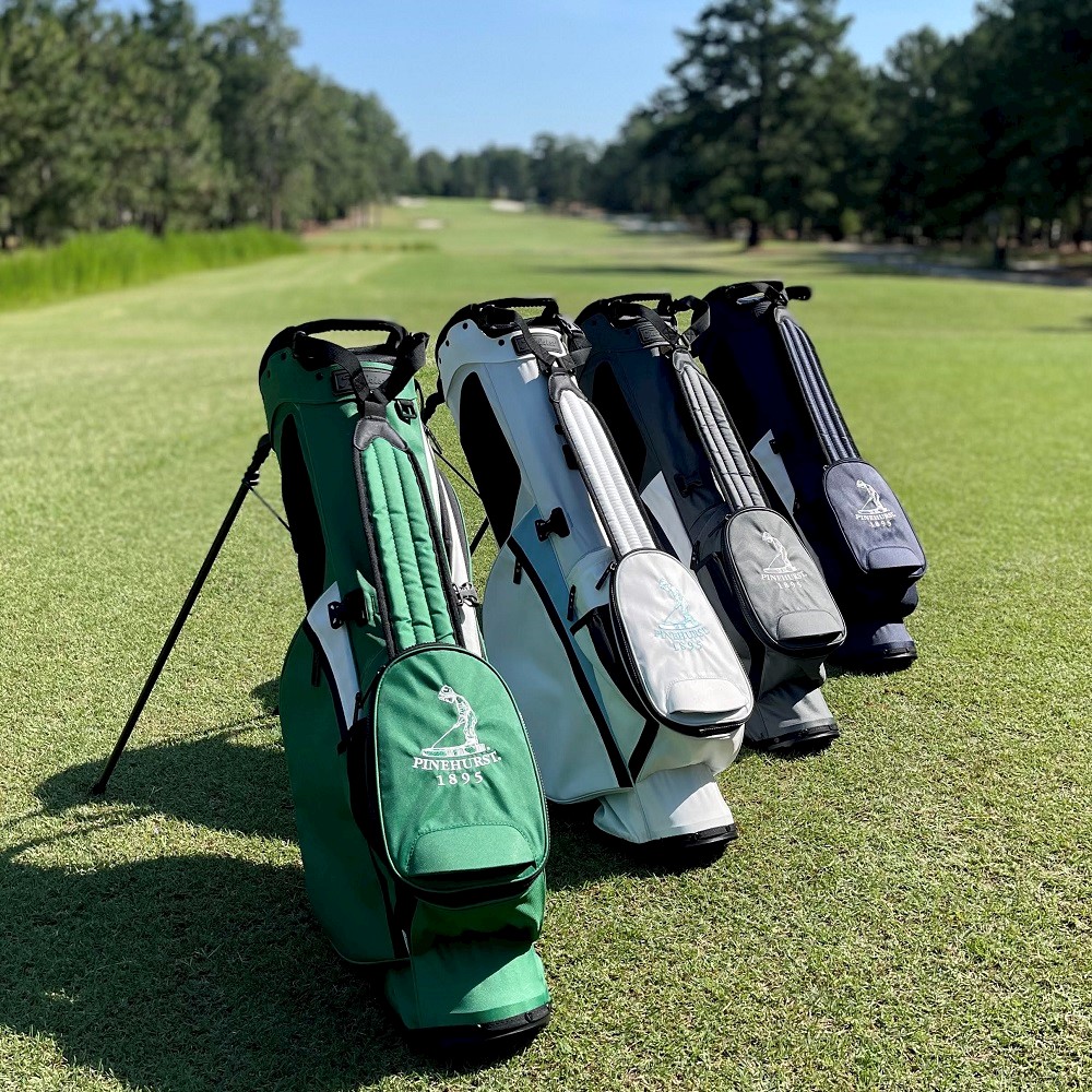 Titleist - IABDIP Custom Ltd Ed Players 4 Golf Bag LARGE