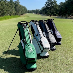 Titleist - IABDIP Custom Ltd Ed Players 4 Golf Bag SWATCH