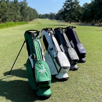 Titleist - IABDIP Custom Ltd Ed Players 4 Golf Bag THUMBNAIL