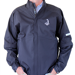 footjoy hydrolite rain jacket zip off sleeves