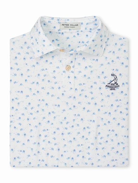 Peter Millar - Youth Boy's Carts Polo LARGE