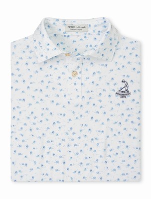 Peter Millar - Youth Boy's Carts Polo THUMBNAIL