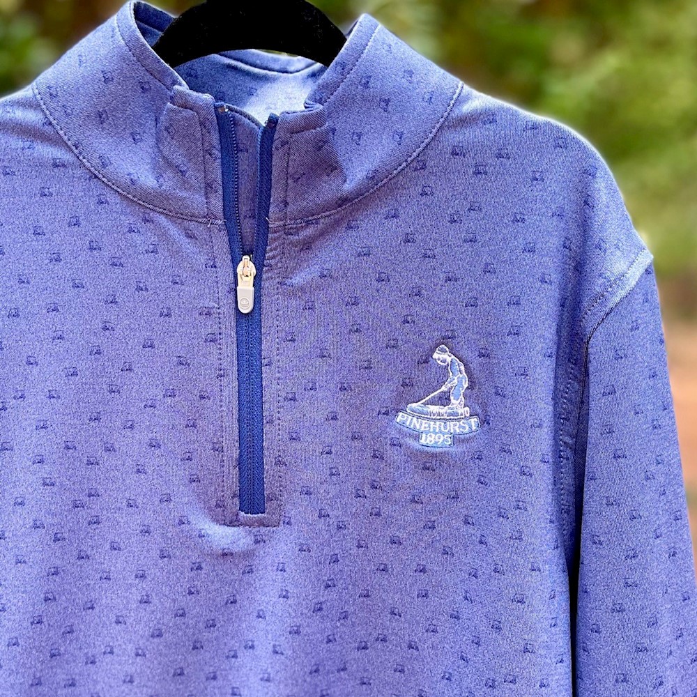 Peter Millar - Youth Carts Pullover LARGE