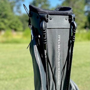 Titleist - IABDIP Custom Ltd Ed Players 4 Golf Bag SWATCH