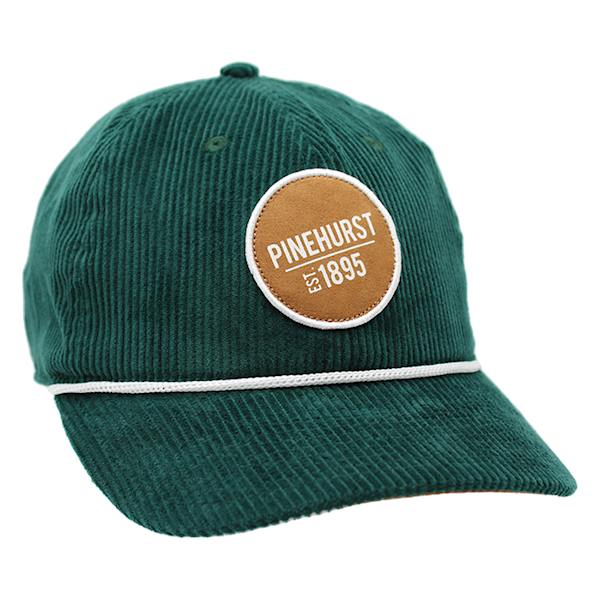 Pukka - Men's Limited Edition Pinehurst Drew Cap LARGE