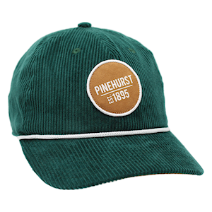 Pukka - Men's Limited Edition Pinehurst Drew Cap SWATCH
