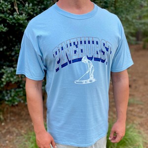 L2 Brands - Pinehurst Drop Shadow Tee SWATCH