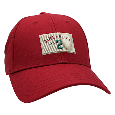 Pukka - No. 2 Emb Cap – Pinehurst Resort & Country Club Online Store