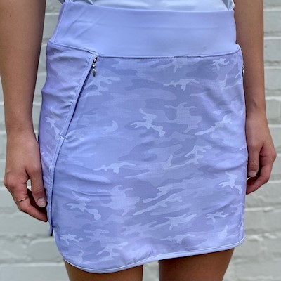 Ahead - Englewood Camo Skort THUMBNAIL