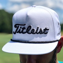 titleist rope cap