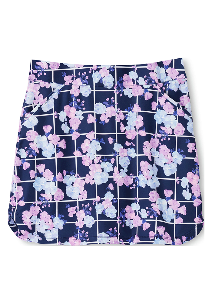 Peter Millar - Alice Picnic Floral Skort LARGE