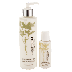 Forest Calm Body Lotion THUMBNAIL
