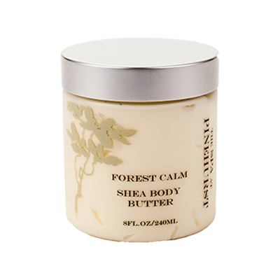 Forest Calm Shea Butter THUMBNAIL