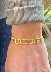Maya J - Custom Pinehurst Empowered Bracelet THUMBNAIL