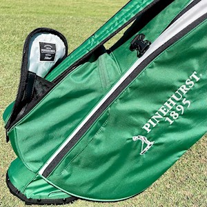 Titleist - IABDIP Custom Ltd Ed Players 4 Golf Bag SWATCH