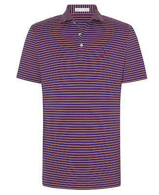 Holderness & Bourne - Men's Sutton Polo - Coleridge THUMBNAIL
