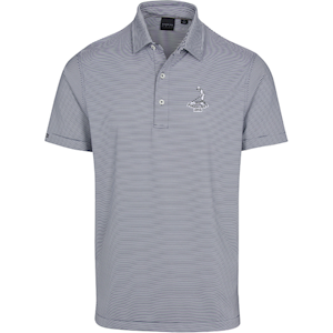 Dunning - Men's Helsby Performance Polo SWATCH