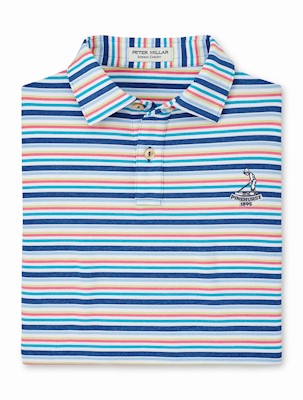Peter Millar - Youth Boy's Joan Polo THUMBNAIL