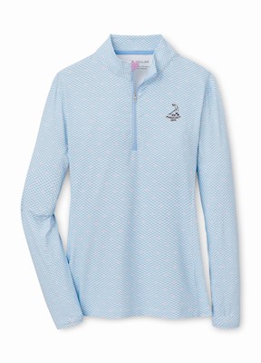 Peter Millar - Ladies' Crown Tile Sun Shirt THUMBNAIL