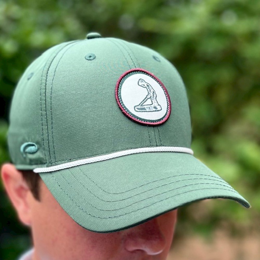 Pukka - R. Lane Pinehurst Rope Cap LARGE