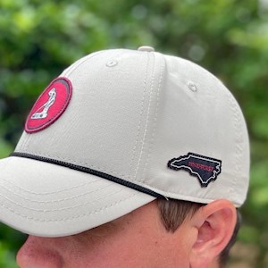 Pukka - R. Lane Pinehurst Rope Cap SWATCH