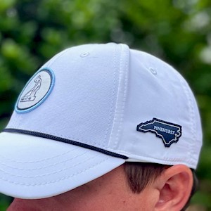 Pukka - R. Lane Pinehurst Rope Cap SWATCH