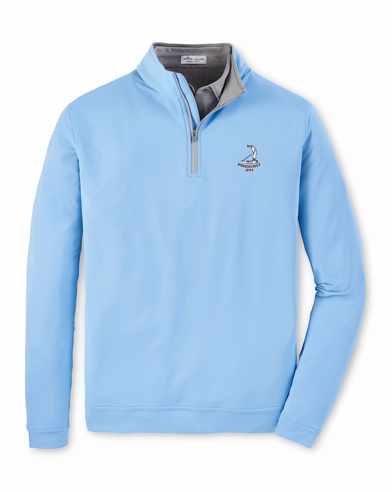 Peter Millar - Men's Core Perth 1/4 Zip Pullover LARGE