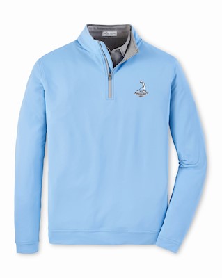 Peter Millar - Men's Core Perth 1/4 Zip Pullover THUMBNAIL