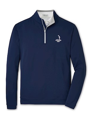 Peter Millar - Men's Core Perth 1/4 Zip THUMBNAIL