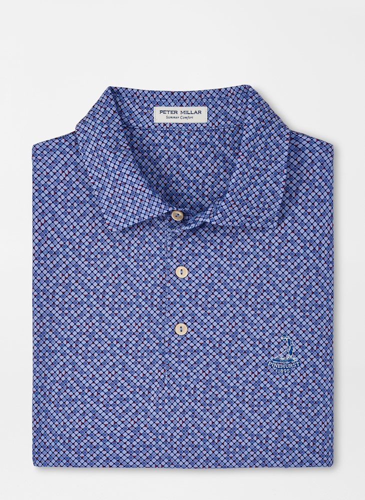 Peter Millar - Men's Sterling Polo LARGE